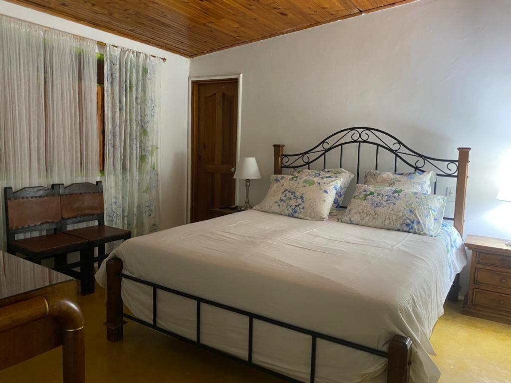Finca Hotel El Laurel - Parque Del Cafe Монтенегро Екстериор снимка