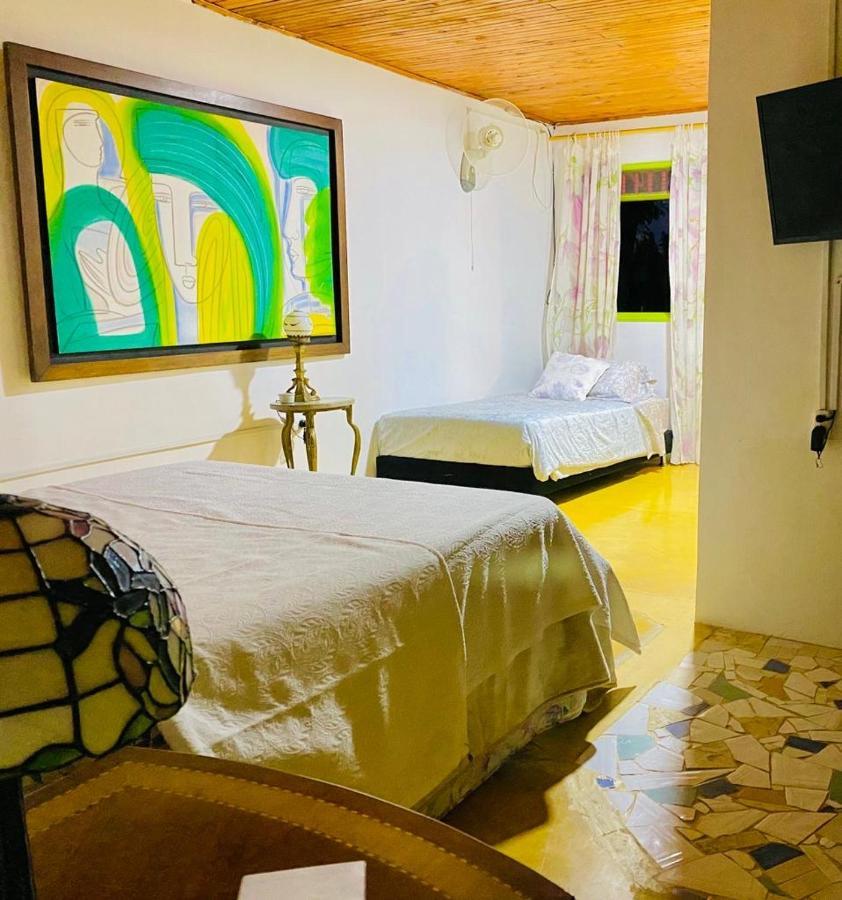Finca Hotel El Laurel - Parque Del Cafe Монтенегро Екстериор снимка